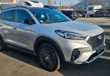 Hyundai TUCSON 47.293 km 20.277 &euro; Dülmen 48249