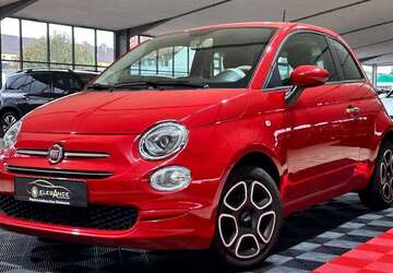 Fiat 500 30.000 km 10.990 &euro; Oberhausen 46047