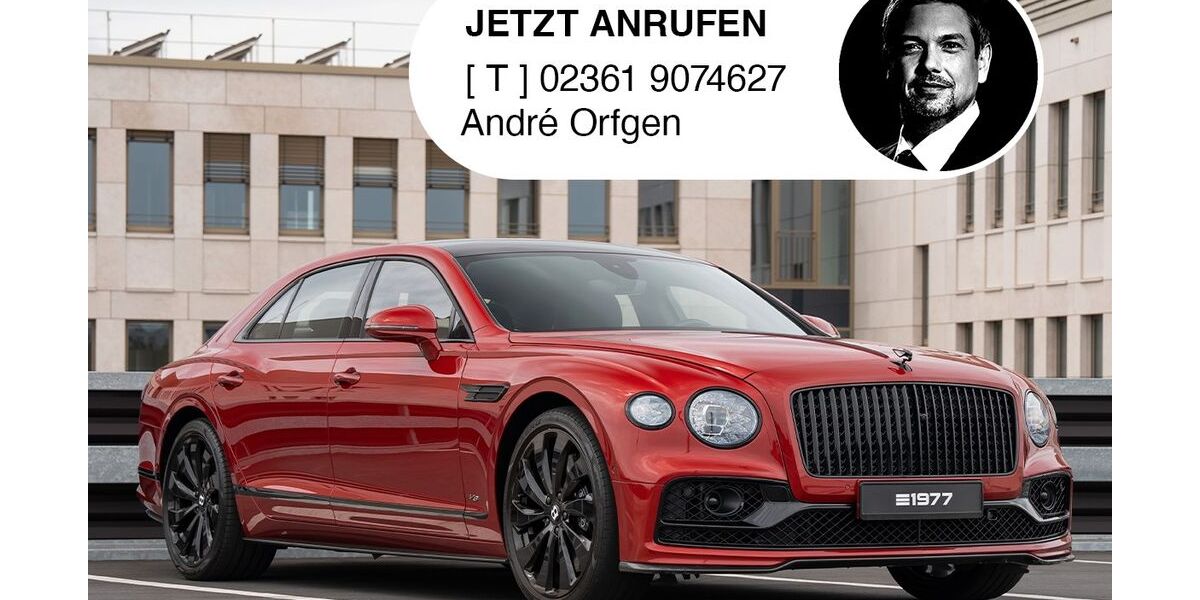 Bentley Flying Spur 35.617 km 192.750 &euro; Recklinghausen 45663