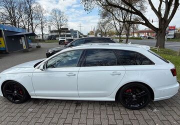 Audi A6 263.000 km 12.499 &euro; Dortmund 44227