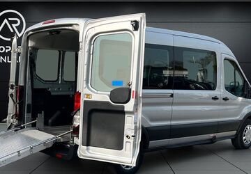 Ford Transit 259.534 km 14.950 &euro; Bochum 44866