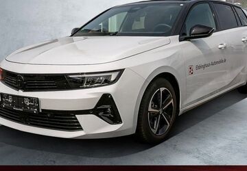 Opel Astra 12.438 km 22.999 &euro; Dortmund 44149