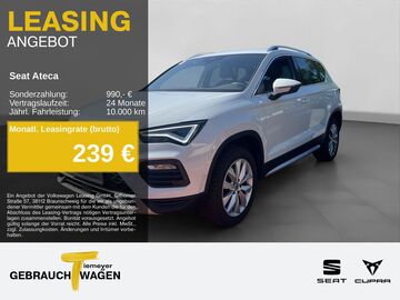 Gebrauchte Seat Ateca