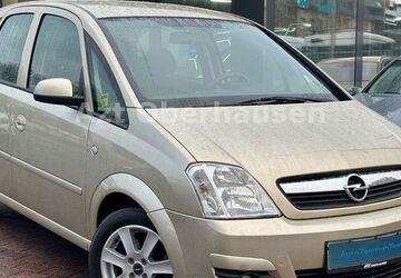 Opel Meriva 113.000 km 5.790 &euro; Oberhausen 46049