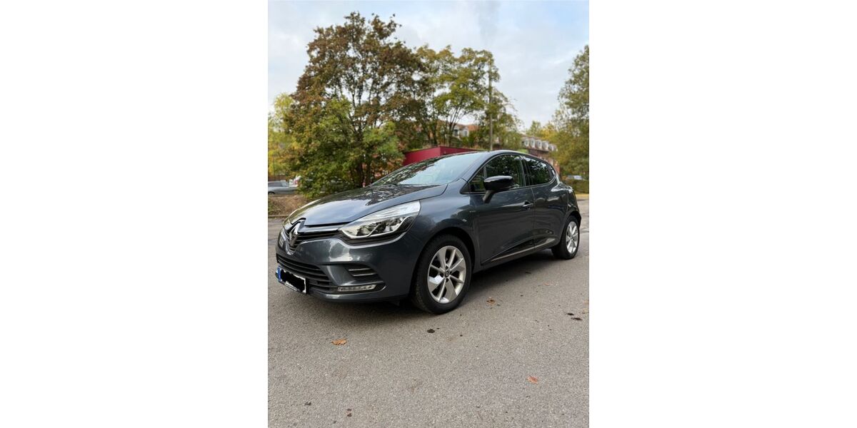 Renault Clio 101.000 km 10.200 &euro; Frankfurt 60314