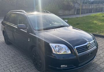 Toyota Avensis 260.000 km 1.390 &euro; Wetter Ruhr 58300