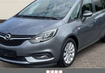 Opel Zafira 81.950 km 13.990 &euro; Dorsten Wulfen 46286