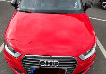 Audi A1 109.000 km 9.500 &euro; Mülheim an der Ruhr 45470