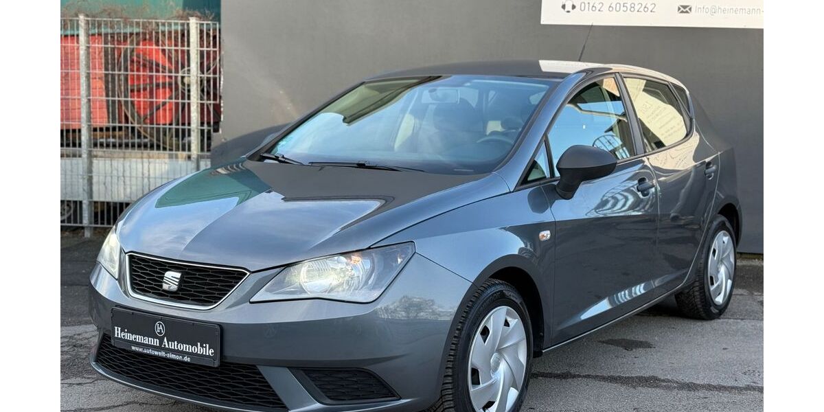 Seat Ibiza 102.000 km 6.300 &euro; Essen 45139