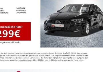 Audi A3 62.670 km 20.840 &euro; Recklinghausen 45657