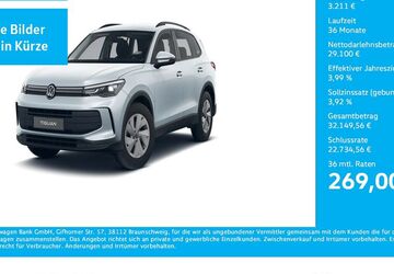 VW Tiguan 19.715 km 32.188 &euro; Dortmund 44141