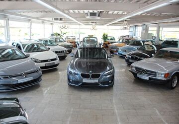 BMW 218 180.000 km 13.950 &euro; Essen 45356