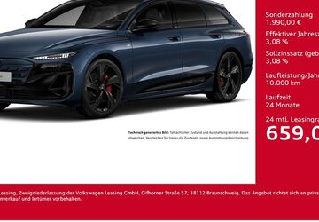 Audi A6 e-tron 19.840 km 72.811 &euro; Dortmund 44143