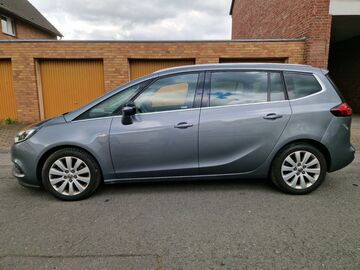 Gebrauchte Opel Zafira
