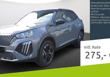 Peugeot 2008 26.396 km 23.490 &euro; Dülmen 48249