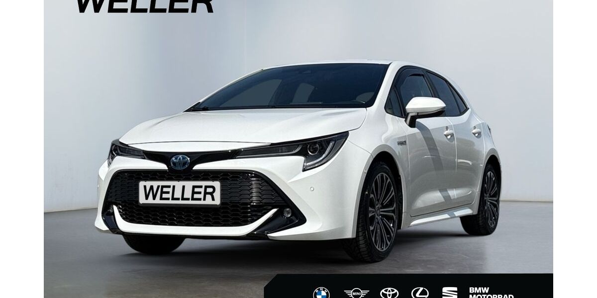 Toyota Corolla 50.913 km 19.470 &euro; Dortmund 44143