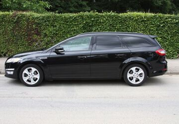 Ford Mondeo 250.784 km 3.700 &euro; Hattingen 45527
