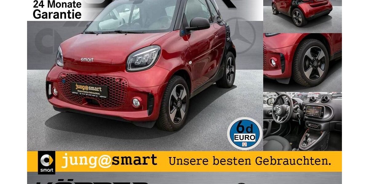 Smart ForTwo 12.878 km 16.545 &euro; Dorsten 46282