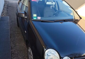 VW Polo 195.000 km 1.450 &euro; Essen 45289