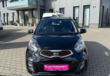 Kia Picanto 176.000 km 2.790 &euro; Lüdinghausen 59348