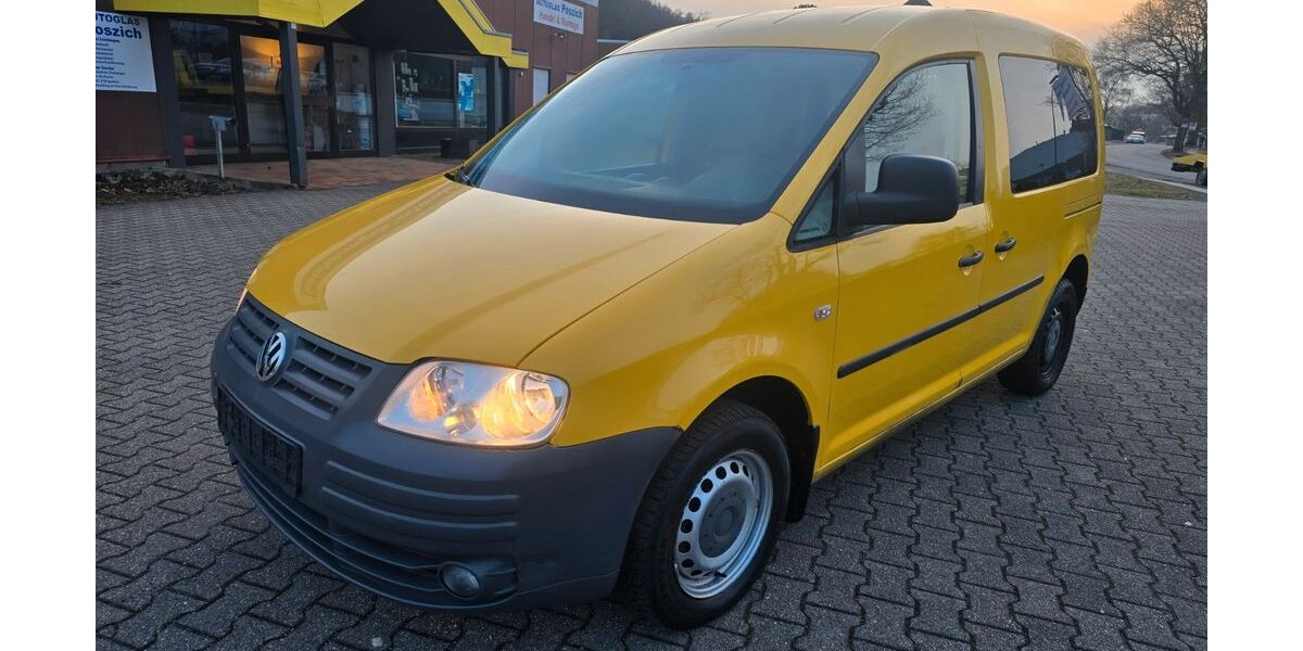 VW Caddy 144.000 km 3.500 &euro; Bottrop 46238