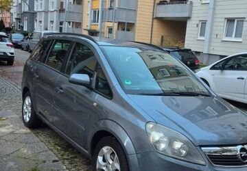 Opel Zafira 165.000 km 3.300 &euro; Dortmund 44139