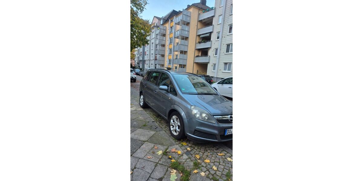 Opel Zafira 165.000 km 3.300 &euro; Dortmund 44139