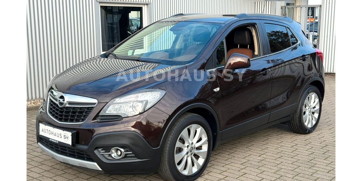 Opel Mokka 87.000 km 10.970 &euro; Castrop-Rauxel 44575