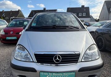 Mercedes-Benz A 140 84.000 km 2.500 &euro; Essen 45355