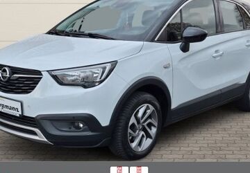 Opel Crossland (X) 59.815 km 12.990 &euro; Dülmen 48249