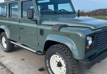 Land Rover Defender 143.878 km 34.990 &euro; Herdecke 58313