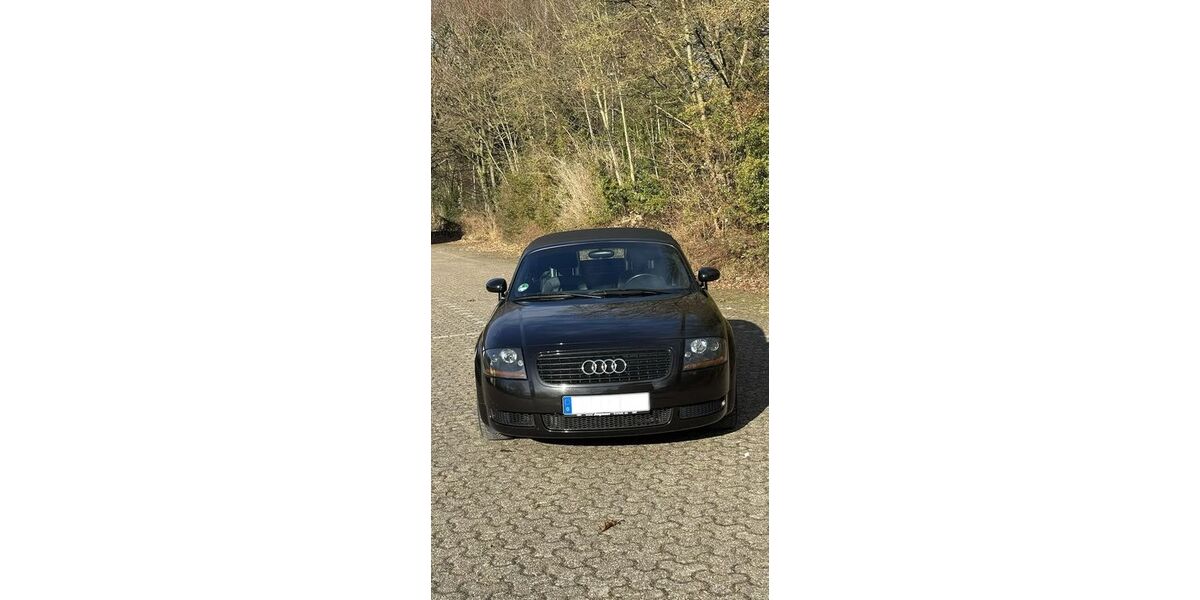Audi TT 80.750 km 10.000 &euro; Bochum 44797
