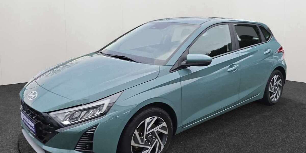 Hyundai i20 23.363 km 22.990 &euro; Bochum 44866