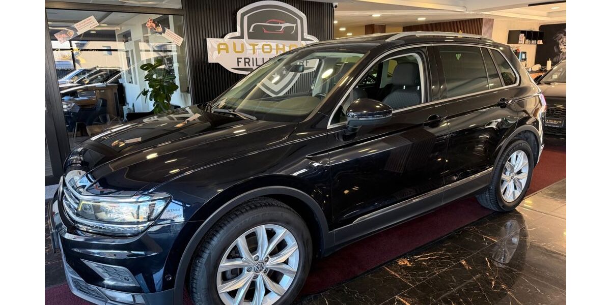 VW Tiguan 144.355 km 20.950 &euro; Essen 45139