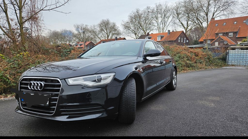 Audi A6 252.000 km 7.500 &euro; Oberhausen 46149