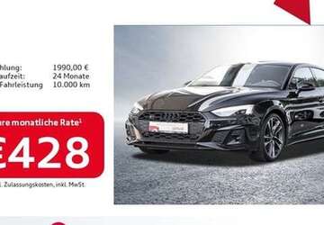 Audi S5 42.860 km 43.840 &euro; Recklinghausen 45657