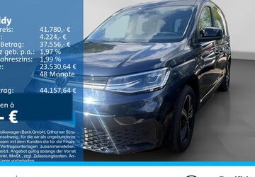 VW Caddy 4.298 km 41.780 &euro; Recklinghausen 45663