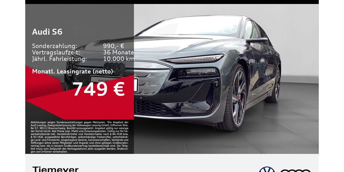 Audi S6 8.845 km 84.444 &euro; Gelsenkirchen 45894