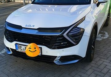 Kia Sportage 20.000 km 28.300 &euro; Recklinghausen 45661