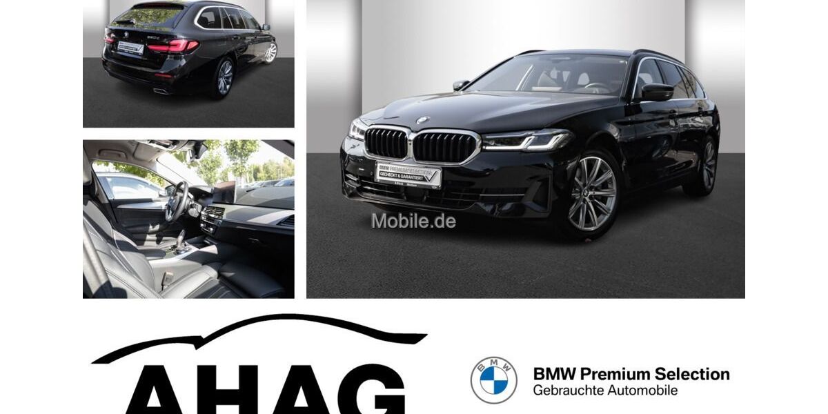 BMW 520 29.451 km 39.940 &euro; Bochum 44809