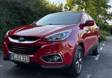 Hyundai ix35 125.000 km 9.800 &euro; Recklinghausen 45665