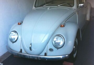 VW Käfer 261.000 km 8.900 &euro; Dortmund 44135