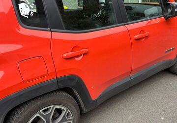 Jeep Renegade 110.000 km 9.699 &euro; Dortmund 44267