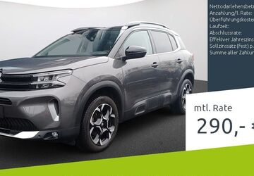 Citroen C5 Aircross 21.105 km 24.490 &euro; Dülmen 48249