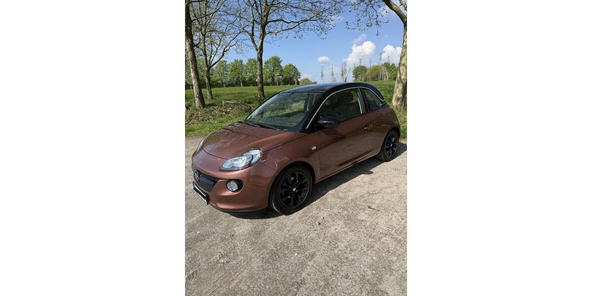 Opel Adam 31.175 km 10.150 &euro; Oberhausen 46045
