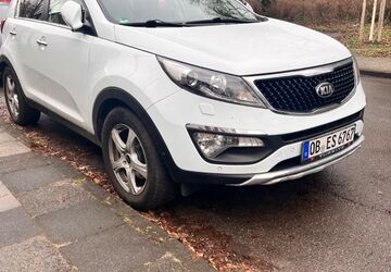 Kia Sportage 149.000 km 10.800 &euro; Oberhausen 46119