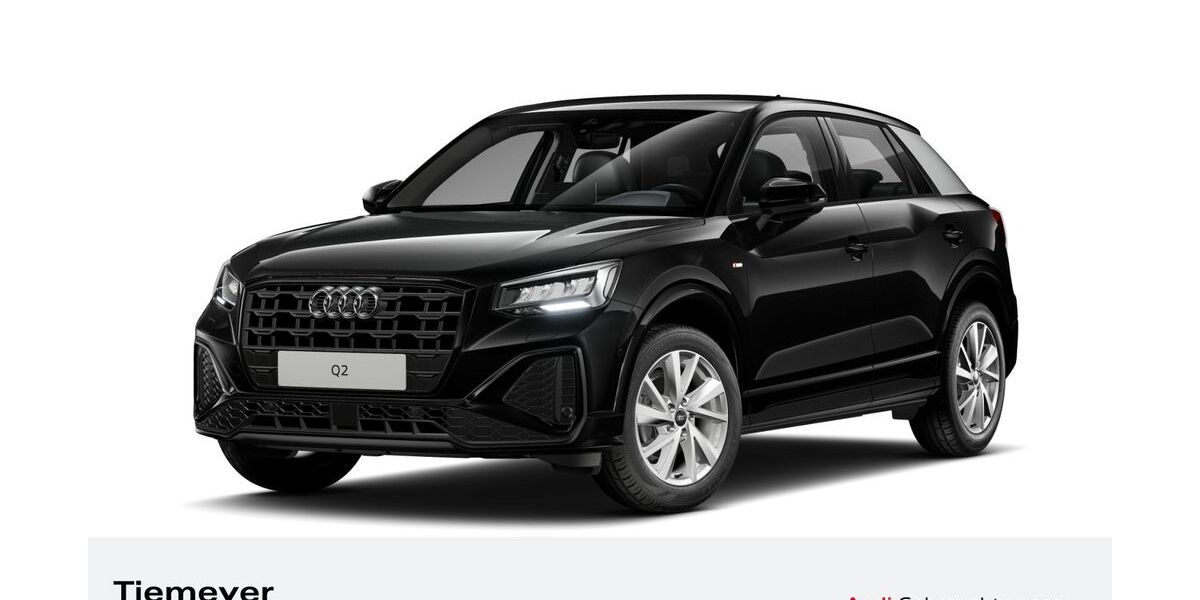 Audi Q2 11.217 km 31.880 &euro; Bochum 44809