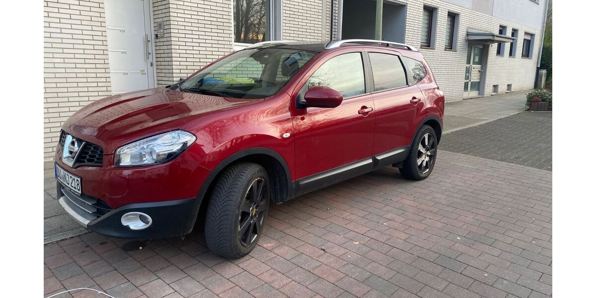 Nissan Qashqai+2 189.000 km 6.500 &euro; Essen 45359