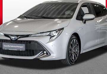 Toyota Corolla 136.890 km 18.889 &euro; Haltern am See 45721