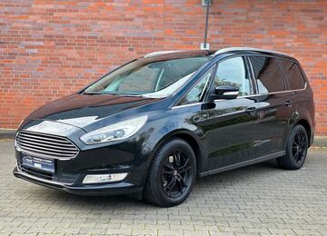 Gebrauchte Ford Galaxy